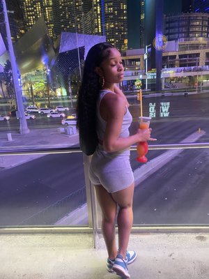 Fat Tuesday at MGM by null