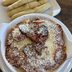 Fazoli's - Pizza Baked Pasta