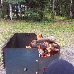 Trowbridge Falls Campground