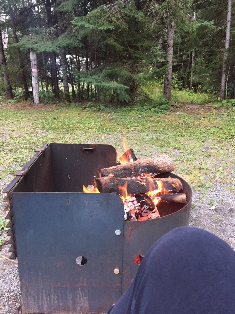 TROWBRIDGE FALLS CAMPGROUND 125 Copenhagen Road, Thunder Bay District