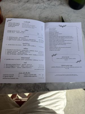 Menu photo 1 Heretik Denver, CO Menu photo 1 Heretik Denver, CO