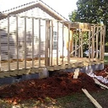 T Davis Construction - a house being built - General Contractors Near Me T Davis Construction - a house being built - General Contractors Near Me