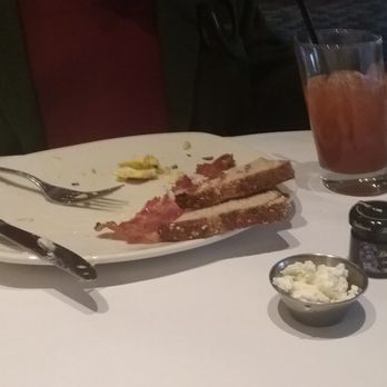 Bonefish Grill - This is when the butter and jelly arrived! - Seafood Near Me - Owings Mills, Maryland Bonefish Grill - This is when the butter and jelly arrived! - Seafood Near Me - Owings Mills, Maryland