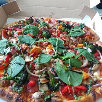 Fire Crust - Create your own pizza extravaganza. - Pizza Near Me - Henrietta, New York Fire Crust - Create your own pizza extravaganza. - Pizza Near Me - Henrietta, New York