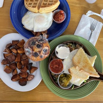 Main Street Cafe - Coffee & Tea Near Me - Hurricane, Utah