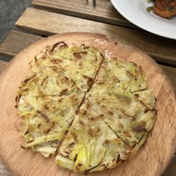 Mee - Scallion pancake