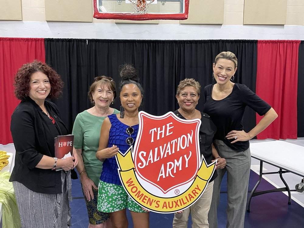The Salvation Army Angel Tree Orlando Program - social services organization in Orlando, FL