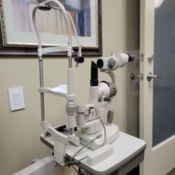 Pacific Eye Institute - Temecula - Follow up visit