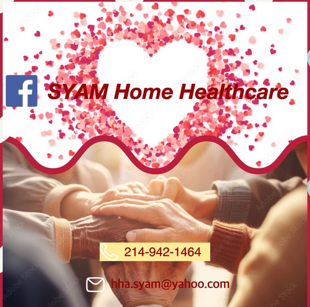 Syam Home Healthcare - home care agency in Dallas, TX