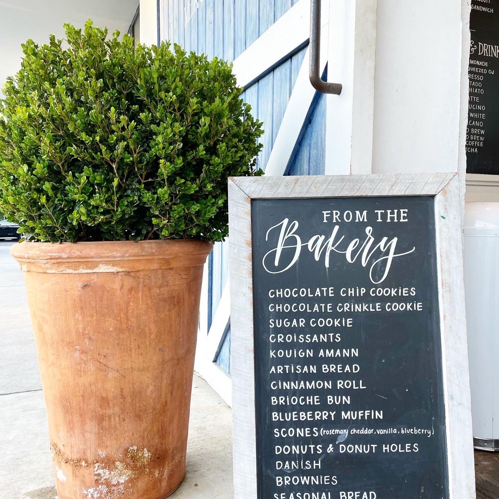 Tinys Milk & Cookies - a bakery menu - Coffee & Tea Near Me - Houston, Texas Tinys Milk & Cookies - a bakery menu - Coffee & Tea Near Me - Houston, Texas