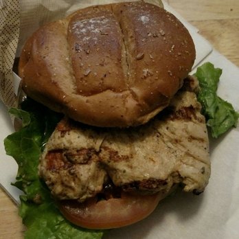 Chick-fil-A - Grilled Chicken Sandwich - Fast Food Near Me - San Diego, California Chick-fil-A - Grilled Chicken Sandwich - Fast Food Near Me - San Diego, California