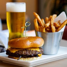 Hulman Burger