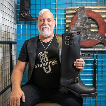 Stompers Boots - Meet Kyle and his favorite style of Wesco Boot. - Shoe Stores Near Me - Fort Lauderdale, Florida Stompers Boots - Meet Kyle and his favorite style of Wesco Boot. - Shoe Stores Near Me - Fort Lauderdale, Florida