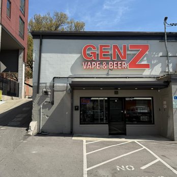 vape'n beer - cigarette eléctronique - bières artisanales locales GEN Z VAPE & BEER - Updated May 2026 - 713 S 17th St, Knoxville, Tennessee  - Vape Shops - Phone Number