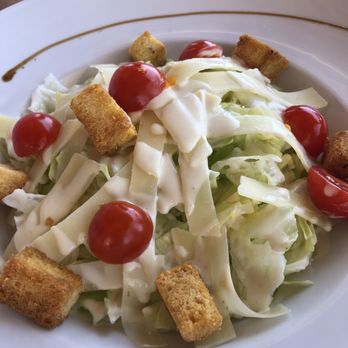 Rocha Baixinha Beach Restaurant - Caesar salad chicken Al Lado - Seafood Near Me - Albufeira, 08