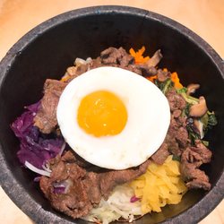 Bibimbap