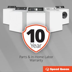 Worthley's Appliances - Authorized Speed Queen Dealer