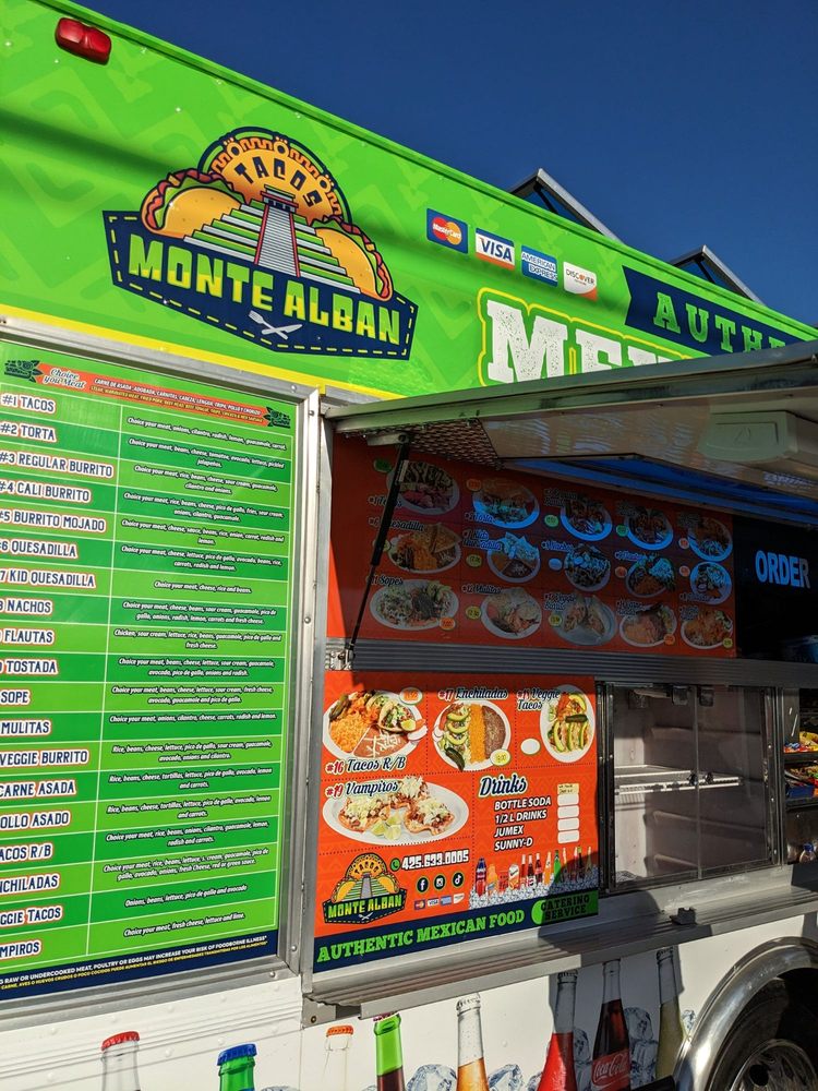 Taco's Monte Alban