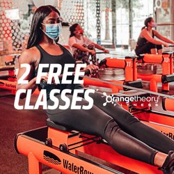 OFFER: 2 Free Classes - until 11-30-2020
