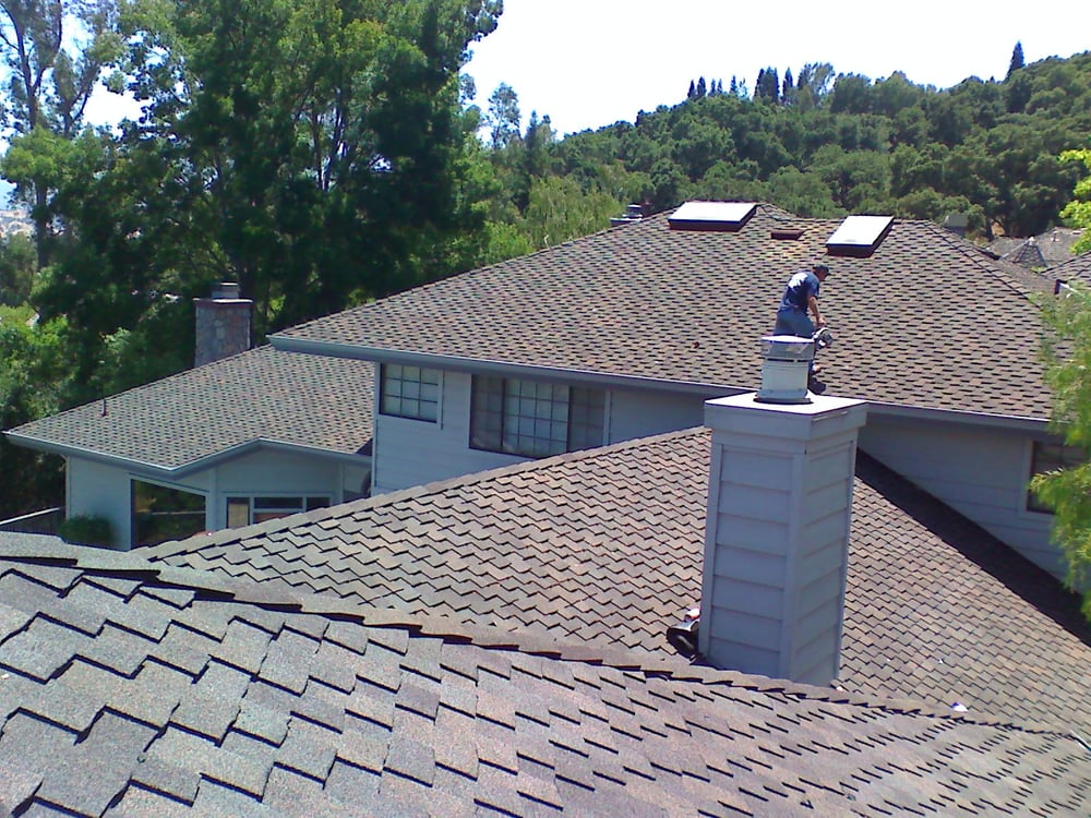 Slide of Heritage Roofing