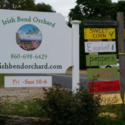 Irish Bend Orchard
