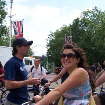 Fat Tire Tours - Tours Near Me - London, XGL