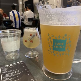 Dog Haus Biergarten - Burgers Near Me - Pasadena, California