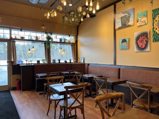 BeanTowne Coffee House by null