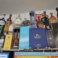 Gus's Liquor Store