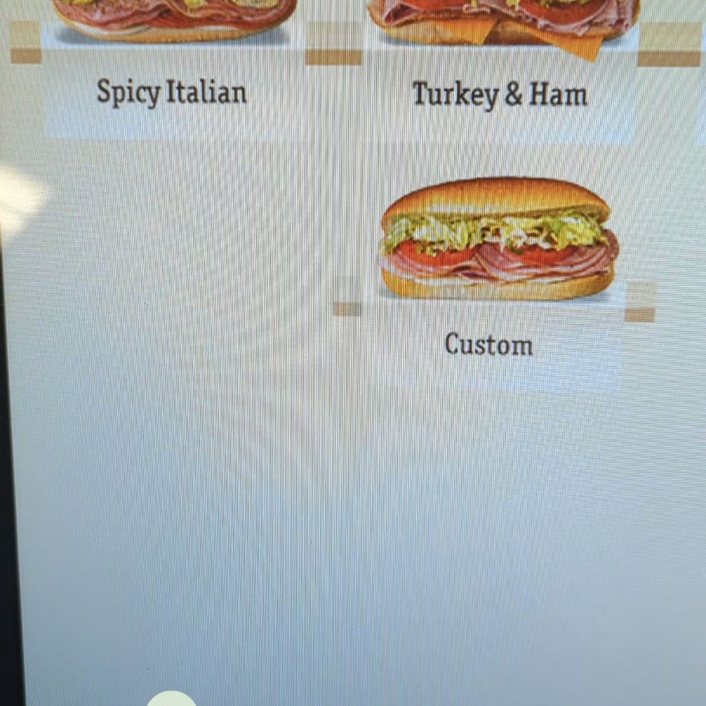 Wawa - the different types of sandwiches displayed on the screen - Convenience Stores Near Me - Suitland, Maryland Wawa - the different types of sandwiches displayed on the screen - Convenience Stores Near Me - Suitland, Maryland