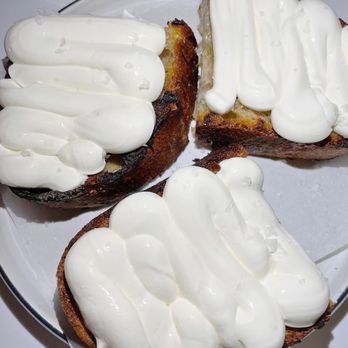 Misi - Ricotta toast - Italian Near Me - Brooklyn, New York