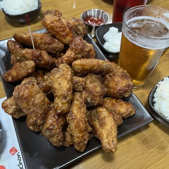 Bonchon Chapel Hill - Korean Near Me - Chapel Hill, North Carolina Bonchon Chapel Hill - Korean Near Me - Chapel Hill, North Carolina