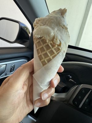 Borden's Ice Cream Shoppe by null