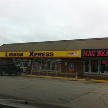 Louisa Xpress - Gas Stations Near Me - New Orleans, Louisiana Louisa Xpress - Gas Stations Near Me - New Orleans, Louisiana