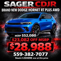 Sager Chrysler Dodge Jeep Ram - Huge Sales Event