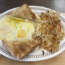 Eggs with sausage Eggs with sausage