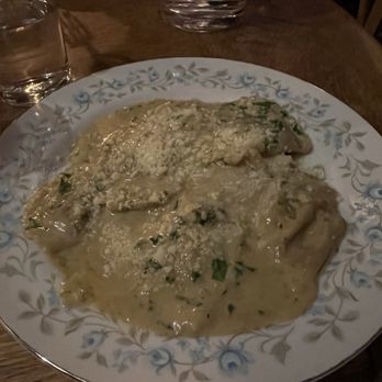 Cibo - Wild Mushroom Ravioli - Italian Near Me - Portland, Oregon