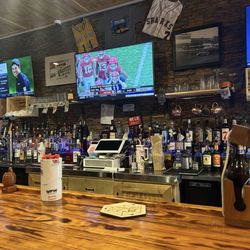 St Joe Bar & Package - Bar