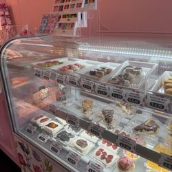 Sweets by Belen Dessert Boutique - Dessert case