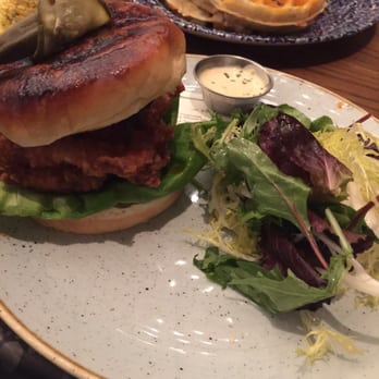 Yardbird - Chicken sandwich - Southern Near Me - Las Vegas, Nevada