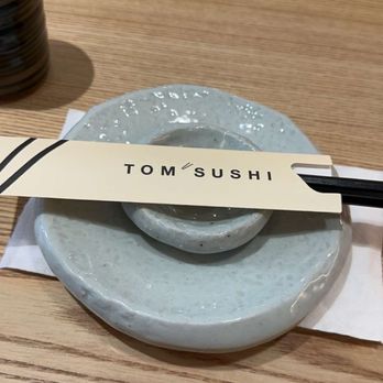 Tom Sushi - Sushi Bars Near Me - Vancouver, British Columbia