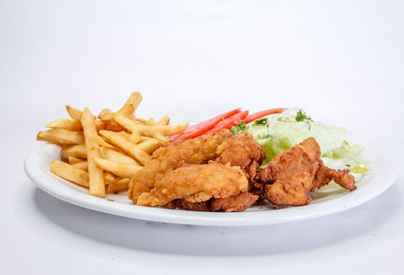 Manolo & Rene Grill by null