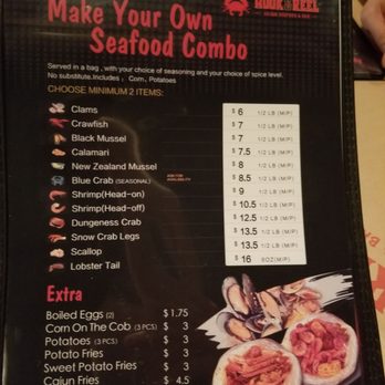 Hook & Reel Cajun Seafood & Bar - Cajun/Creole Near Me - Orange, Connecticut
