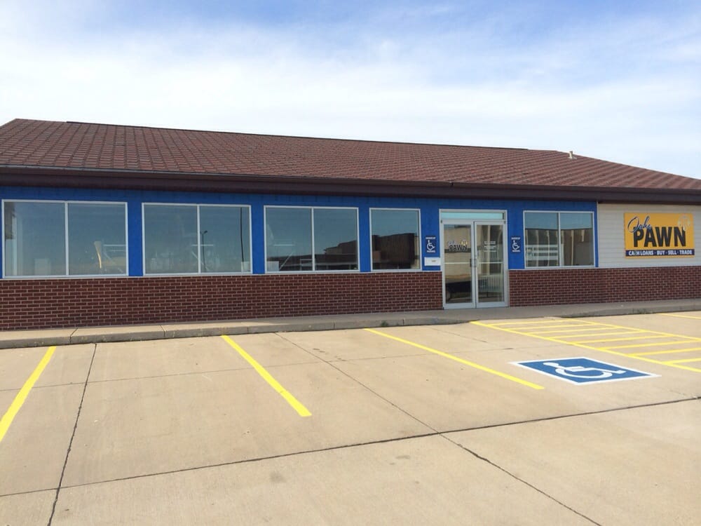 OAHE PAWN Updated August 2024 2007 E Wells Ave, Pierre, South