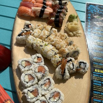 California Rollin II - Sushi Bars Near Me - Rochester, New York