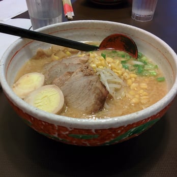 Kintaro Ramen - Miso ramen with the rich broth - Ramen Near Me - Vancouver, British Columbia Kintaro Ramen - Miso ramen with the rich broth - Ramen Near Me - Vancouver, British Columbia