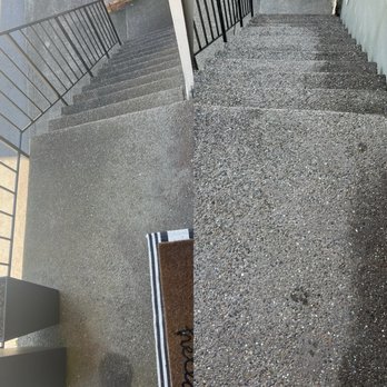 Pressure Washing Cleaning Pros - Before and after - Solar Panel Cleaning Near Me Pressure Washing Cleaning Pros - Before and after - Solar Panel Cleaning Near Me