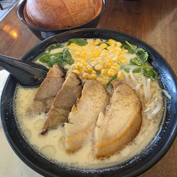 Ramen Izakaya - OG ramen with pork - Ramen Near Me - North Hollywood, California Ramen Izakaya - OG ramen with pork - Ramen Near Me - North Hollywood, California
