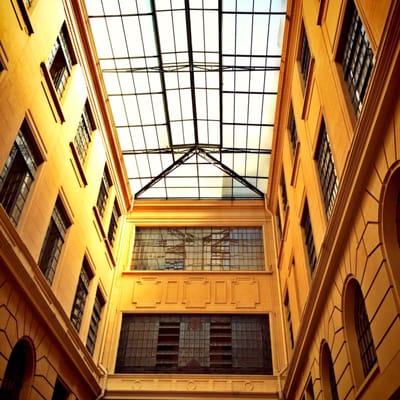 Sala São Paulo by null