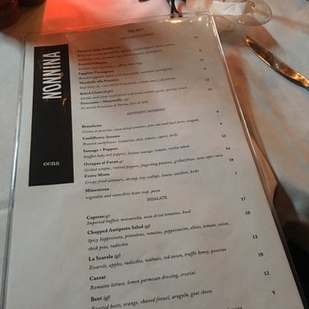 Nonnina - Italian Near Me - Chicago, Illinois